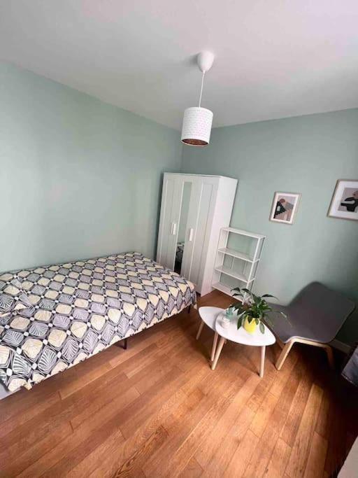 Super Appartement T2 Proche De Tour Eiffel Paris Bagian luar foto