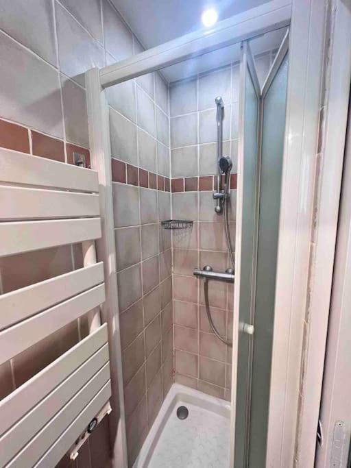 Super Appartement T2 Proche De Tour Eiffel Paris Bagian luar foto